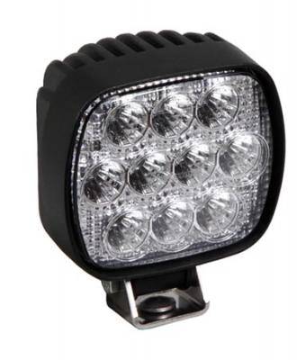 Maxxima - Maxxima Square 10 LED 1,750 Lumen Work Light (MWL-16)