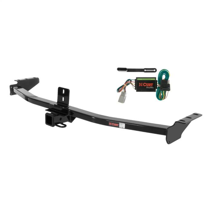 CURT - CURT Trailer Hitch Kit 99325