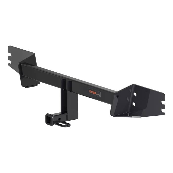 CURT - CURT Class II 1.25 in. Receiver Hitch 12167