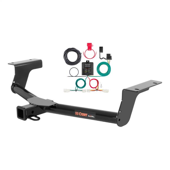 CURT - CURT Trailer Hitch Kit 99302