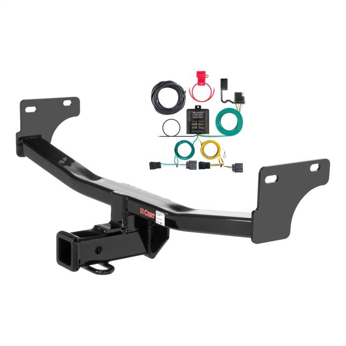 CURT - CURT Trailer Hitch Kit 99318