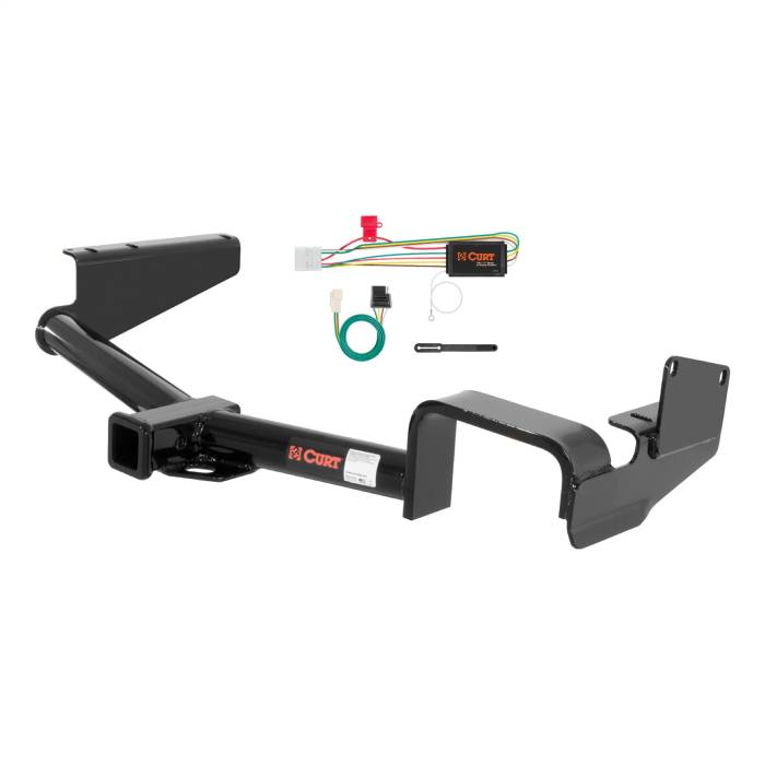 CURT - CURT Trailer Hitch Kit 99319