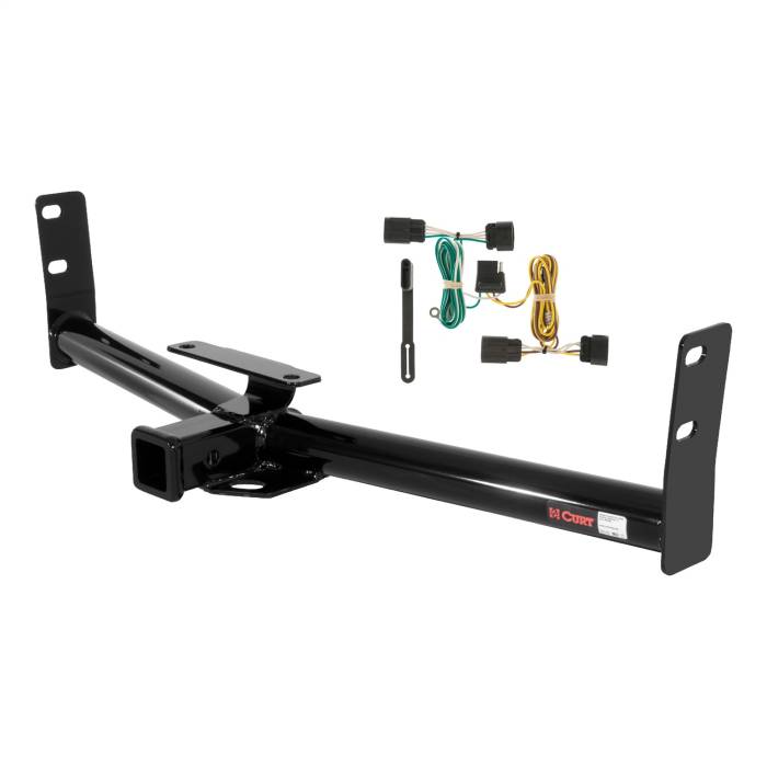 CURT - CURT Trailer Hitch Kit 99304