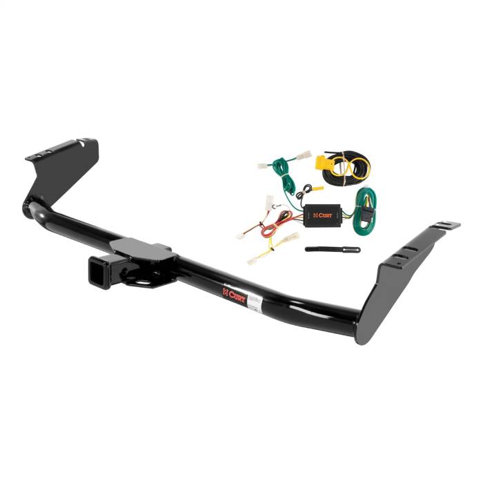 CURT - CURT Trailer Hitch Kit 99305