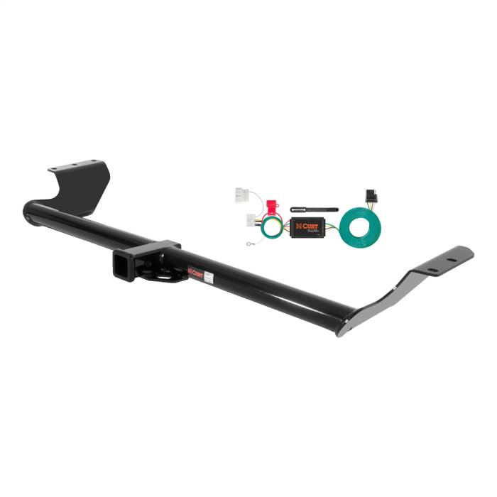 CURT - CURT Trailer Hitch Kit 99307