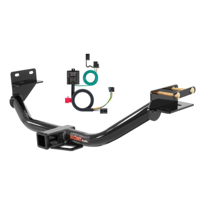 CURT - CURT Trailer Hitch Kit 99314