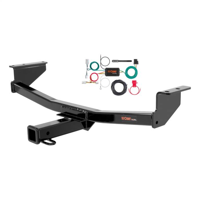 CURT - CURT Trailer Hitch Kit 99315