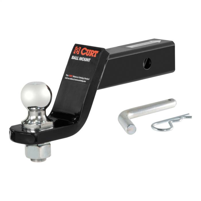 CURT - CURT Class III Loaded Ball Mount 45855