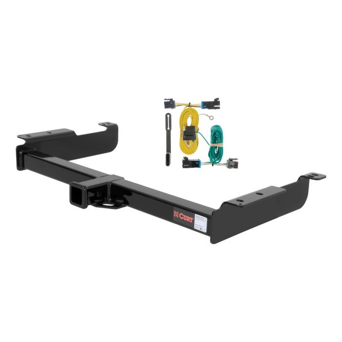 CURT - CURT Trailer Hitch Kit 99316