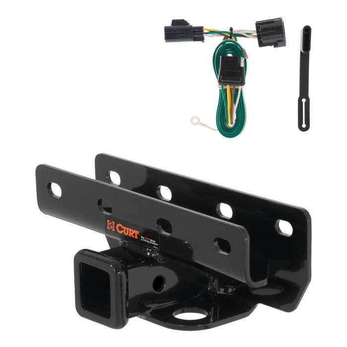 CURT - CURT Trailer Hitch Kit 99317