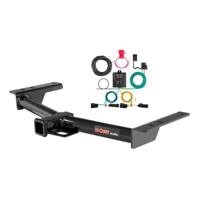 CURT - CURT Trailer Hitch Kit 99323