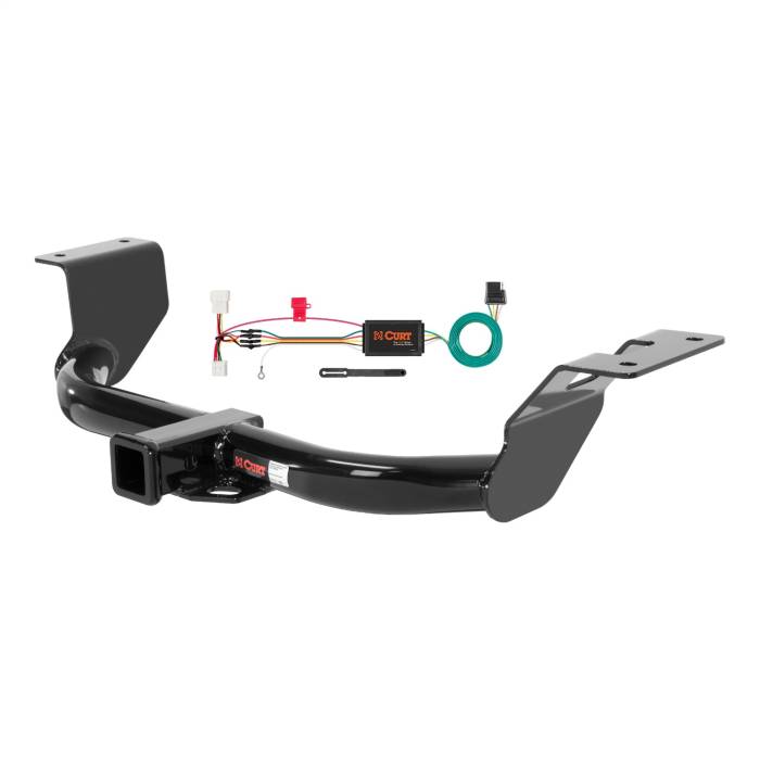 CURT - CURT Trailer Hitch Kit 99306