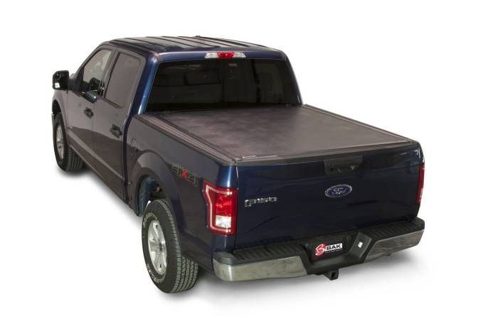 BAK Industries - BAK Industries BAKFlip VP Vinyl Series Hard Folding Truck Bed Cover 1162301