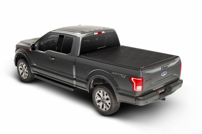 BAK Industries - BAK Industries BAKFlip VP Vinyl Series Hard Folding Truck Bed Cover 1162330