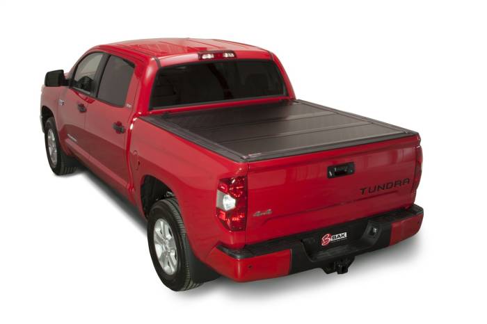 BAK Industries - BAK Industries BAKFlip FiberMax Hard Folding Truck Bed Cover 126401