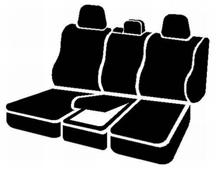 Fia - Fia Oe Custom Seat Cover OE37-30GRAY