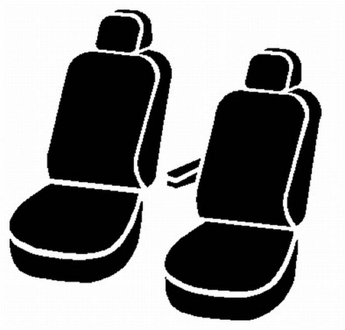 Fia - Fia Wrangler Custom Seat Cover TR49-52GRAY