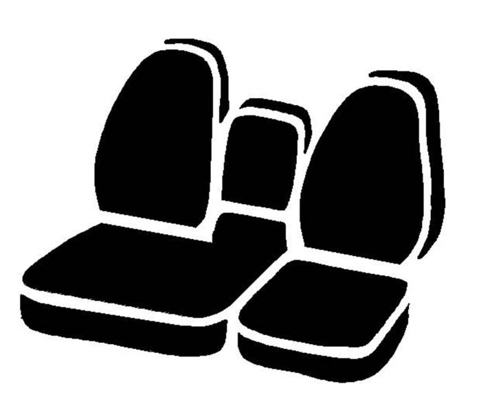 Fia - Fia Oe Custom Seat Cover OE37-31GRAY