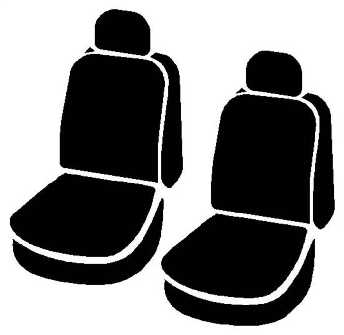 Fia - Fia OE Semi Custom Seat Cover OE301GRAY