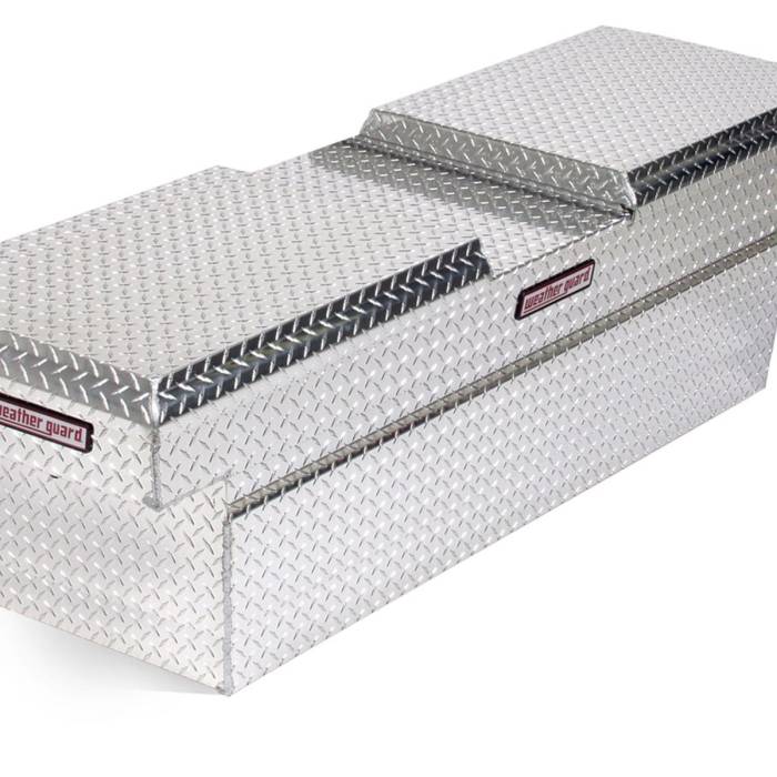 WEATHER GUARD® - Weather Guard Cross Box Storage, Standard (124-0-01)