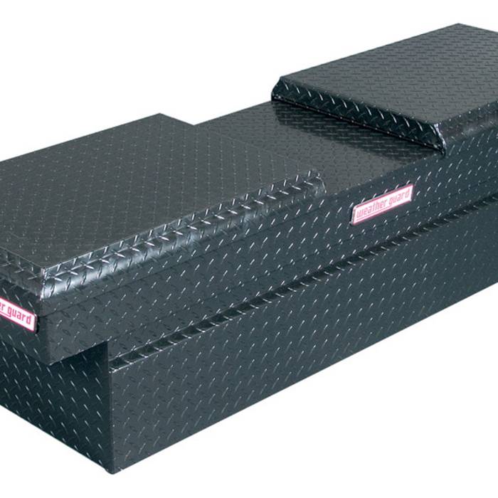 WEATHER GUARD® - Weather Guard Cross Box Storage, Standard (124-5-01)