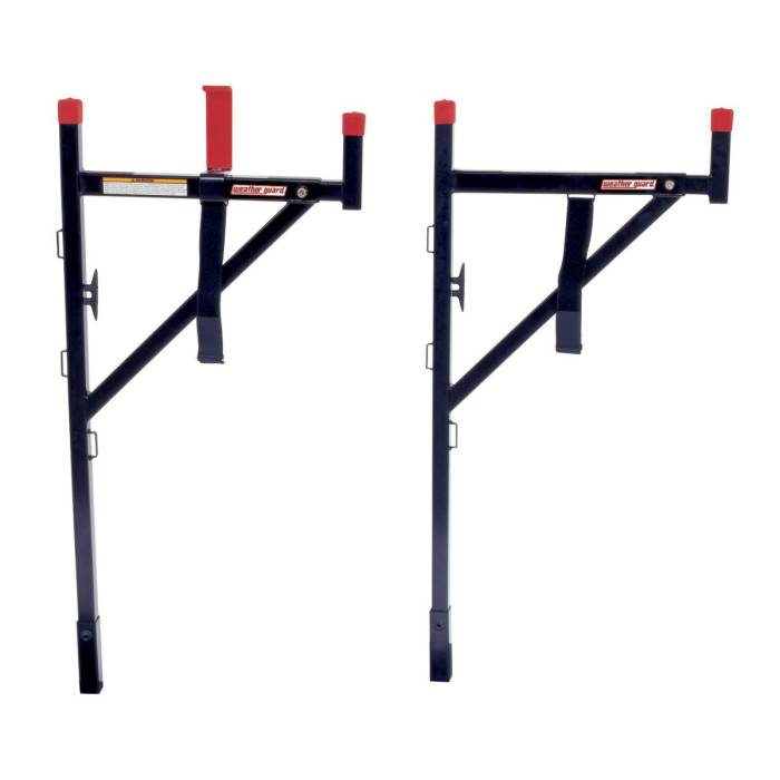 WEATHER GUARD® - Weather Guard Truck Ladder Rack, Horizontal (1450)