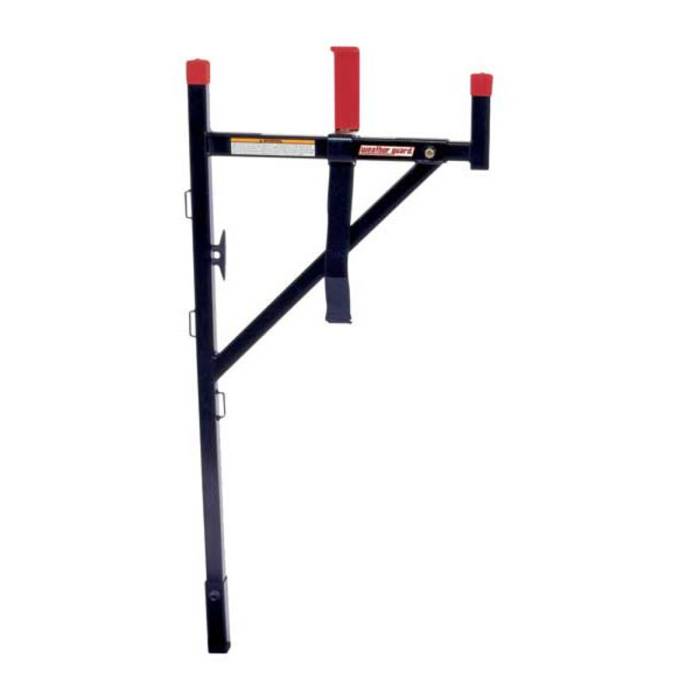 WEATHER GUARD® - Weather Guard Truck Ladder Rack, Rear (1451-5)