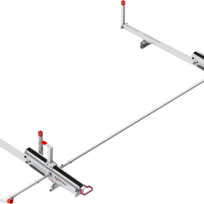 WEATHER GUARD® - Weather Guard Van Ladder Rack Extension Kit (2291-3-01)