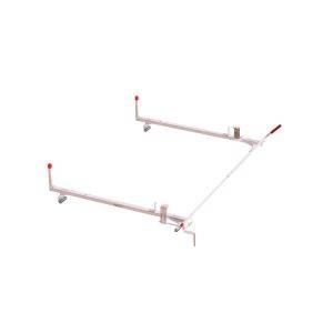 WEATHER GUARD® - Weather Guard Van Racks (236-3-03)