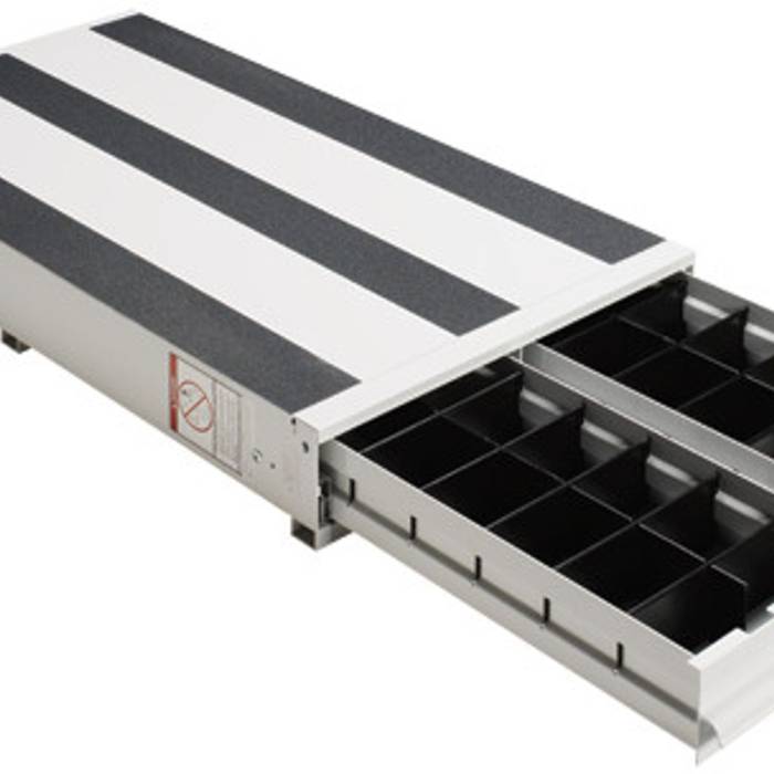 WEATHER GUARD® - Weather Guard Van Drawer, Lateral (316-3)