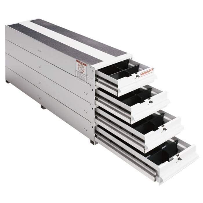 WEATHER GUARD® - Weather Guard Van Drawer, Stacked (328-3)