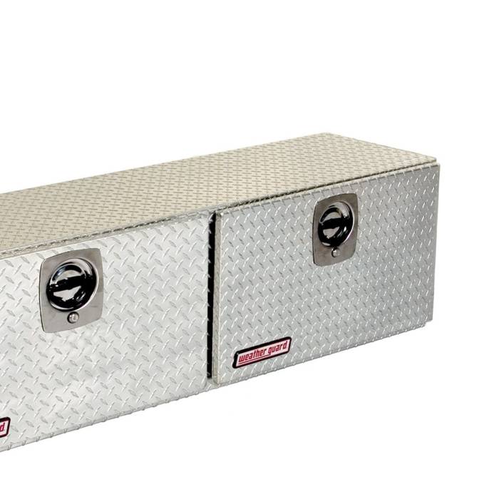 WEATHER GUARD® - Weather Guard Hi-Side Truck Storage Box (364-0-02)