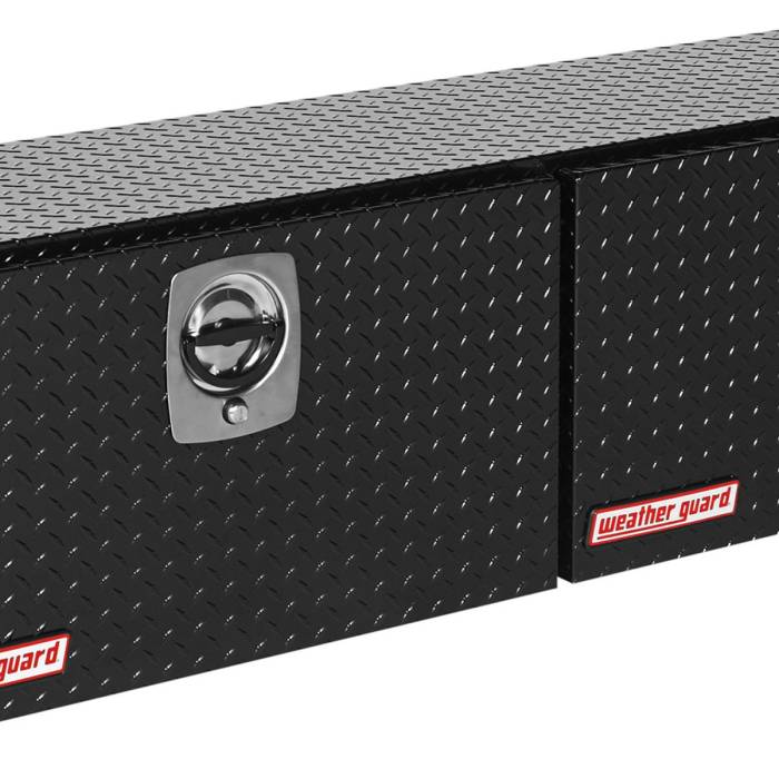 WEATHER GUARD® - Weather Guard Super Hi-Side Truck Box (365-5-02)