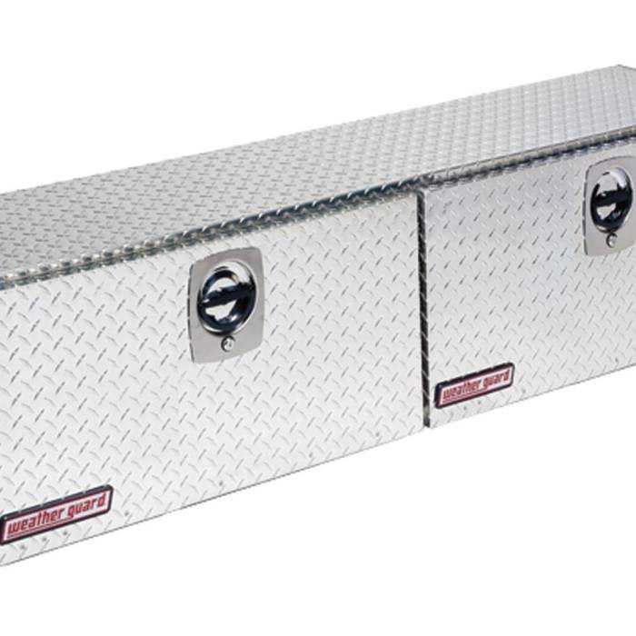 WEATHER GUARD® - Weather Guard Hi-Side Truck Storage Box (372-0-02)