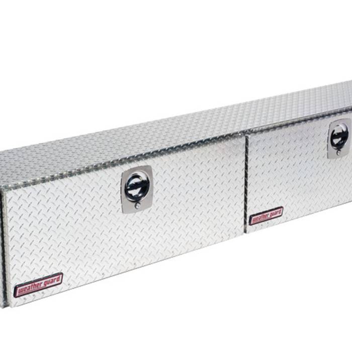 WEATHER GUARD® - Weather Guard Hi-Side Truck Storage Box (390-0-02)