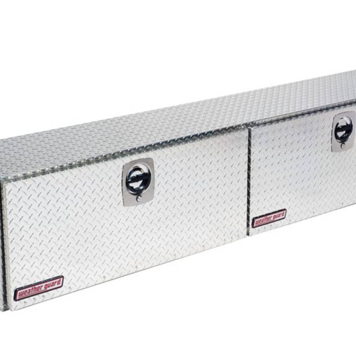 WEATHER GUARD® - Weather Guard Super-Side Truck Box (391-0-02)