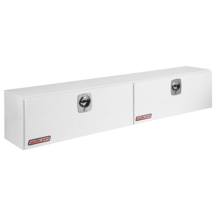 WEATHER GUARD® - Weather Guard Super-Side Truck Box (391-3-02)