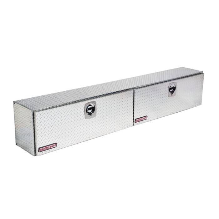 WEATHER GUARD® - Weather Guard Hi-Side Truck Storage Box (396-0-02)