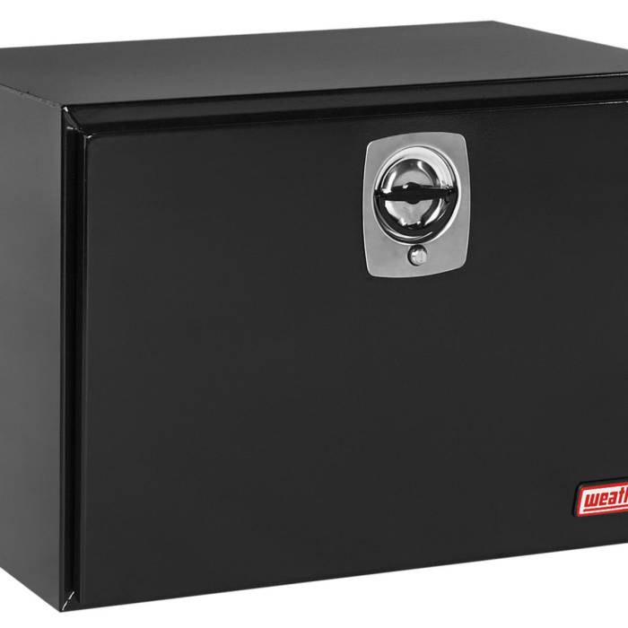 WEATHER GUARD® - Weather Guard Underbed Jumbo Truck Box (538-5-02)