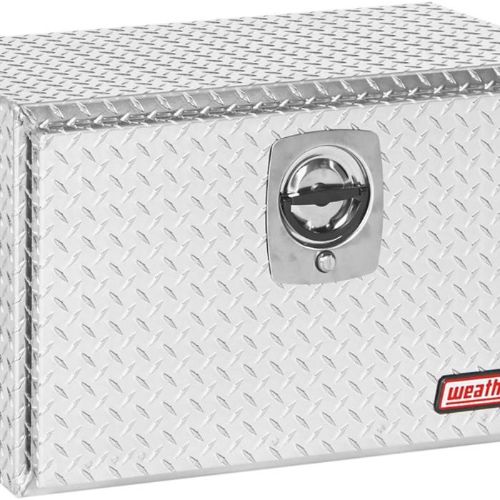 WEATHER GUARD® - Weather Guard Underbed Truck Box (631-0-02)