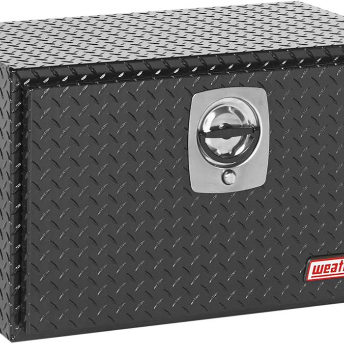 WEATHER GUARD® - Weather Guard Underbed Truck Box (631-5-02)