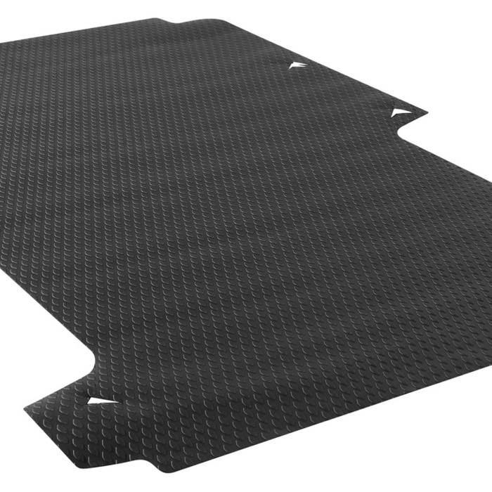 WEATHER GUARD® - Weather Guard Van Floor Mat, RAM, 118 in wheel base (89020)