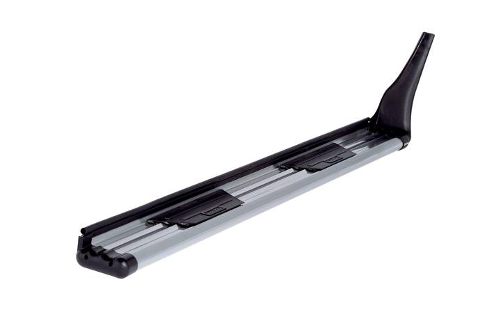 Dee Zee - Dee Zee FX Black Running Boards Quick Bracket System FX11257