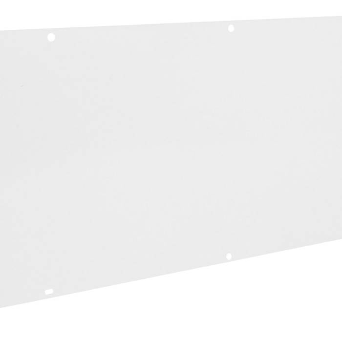 WEATHER GUARD® - Weather Guard Van Shelf Back Panel (9603-3-01)