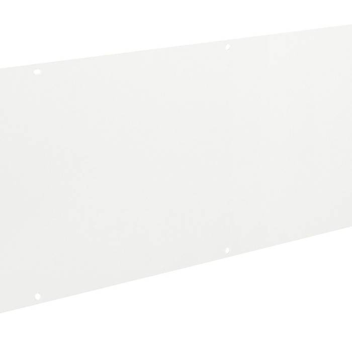 WEATHER GUARD® - Weather Guard Van Shelf Back Panel (9605-3-01)