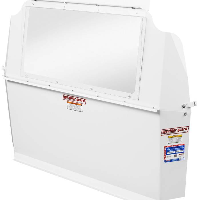 WEATHER GUARD® - Weather Guard Van Window Bulkhead, RAM (96512-3-01)