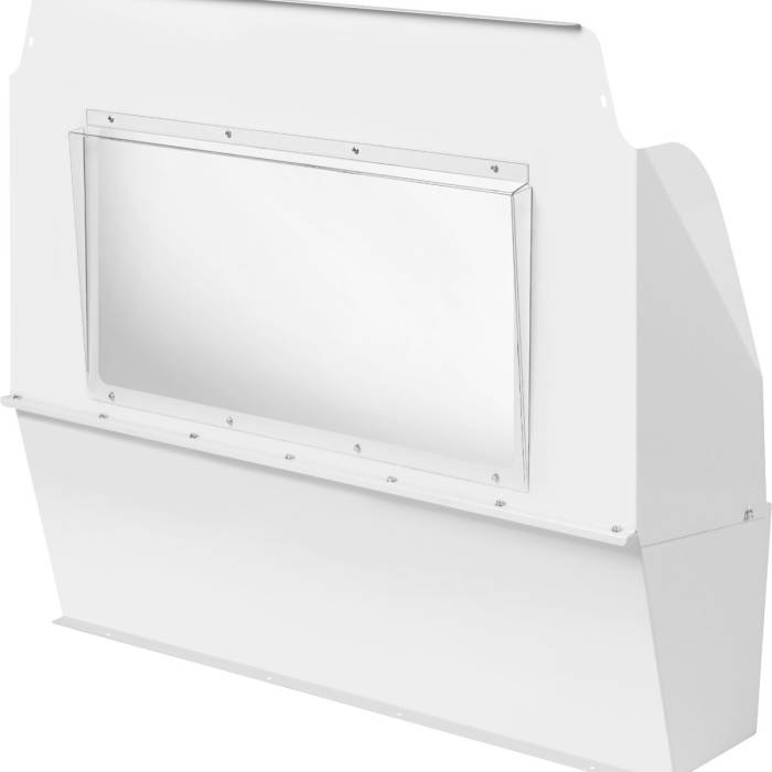 WEATHER GUARD® - Weather Guard Van Window Bulkhead, RAM, CV (96515-3-01)