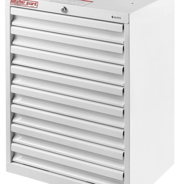 WEATHER GUARD® - Weather Guard Van Cabinet Drawer (9988-3-01)