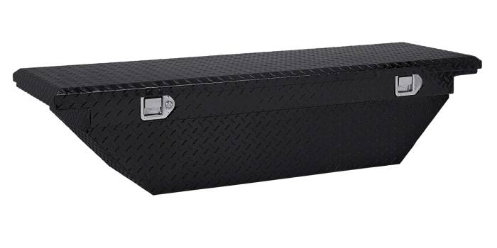 Brandit - Brandit Single Lid Crossover Toolbox Low Profile Angled Box  (APSTB60ALPB)