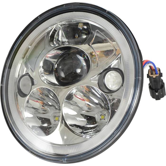 Vision X Lighting - Vision X Lighting Vortex LED Headlight 9895376